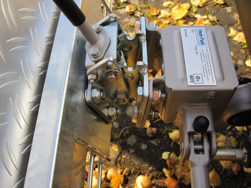 HECK-PACK ALASKÄÄNTÖ - LISÄOSA