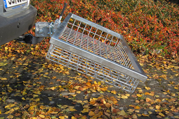 HECK-PACK ALASKÄÄNTÖ - LISÄOSA