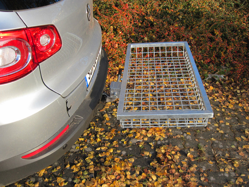 HECK-PACK DELUXE -SARJA - KORI RUOSTUMATONTA TERÄSTÄ - 3 ERI KOKOA