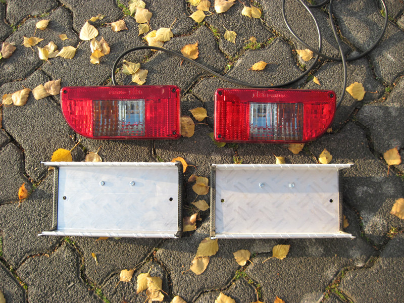 HECK-PACK -VALAISINSARJA VALOSUOJILLA