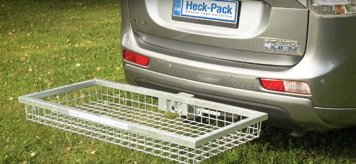 HECK-PACK -OPTIMAL - GALVANOITUA TERÄSTÄ - 9 ERI KOKOA