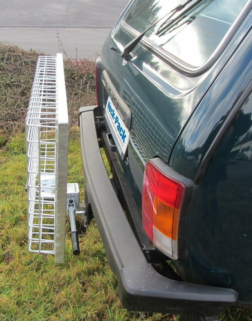 HECK-PACK YLÖSKÄÄNTÖ -LISÄOSA