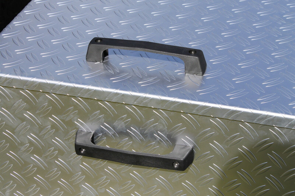 HECK-PACK -KULJETUSBOXI - ALU - 4 KOKOA