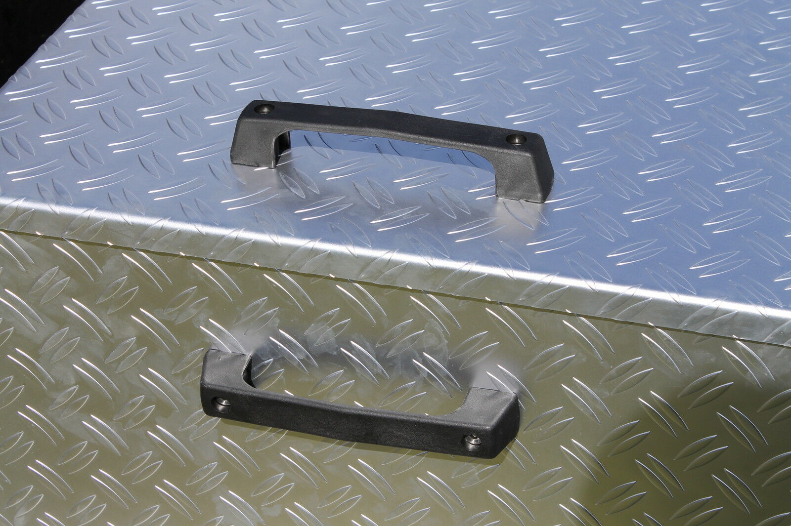 HECK-PACK -KULJETUSBOXI - ALU - 4 KOKOA