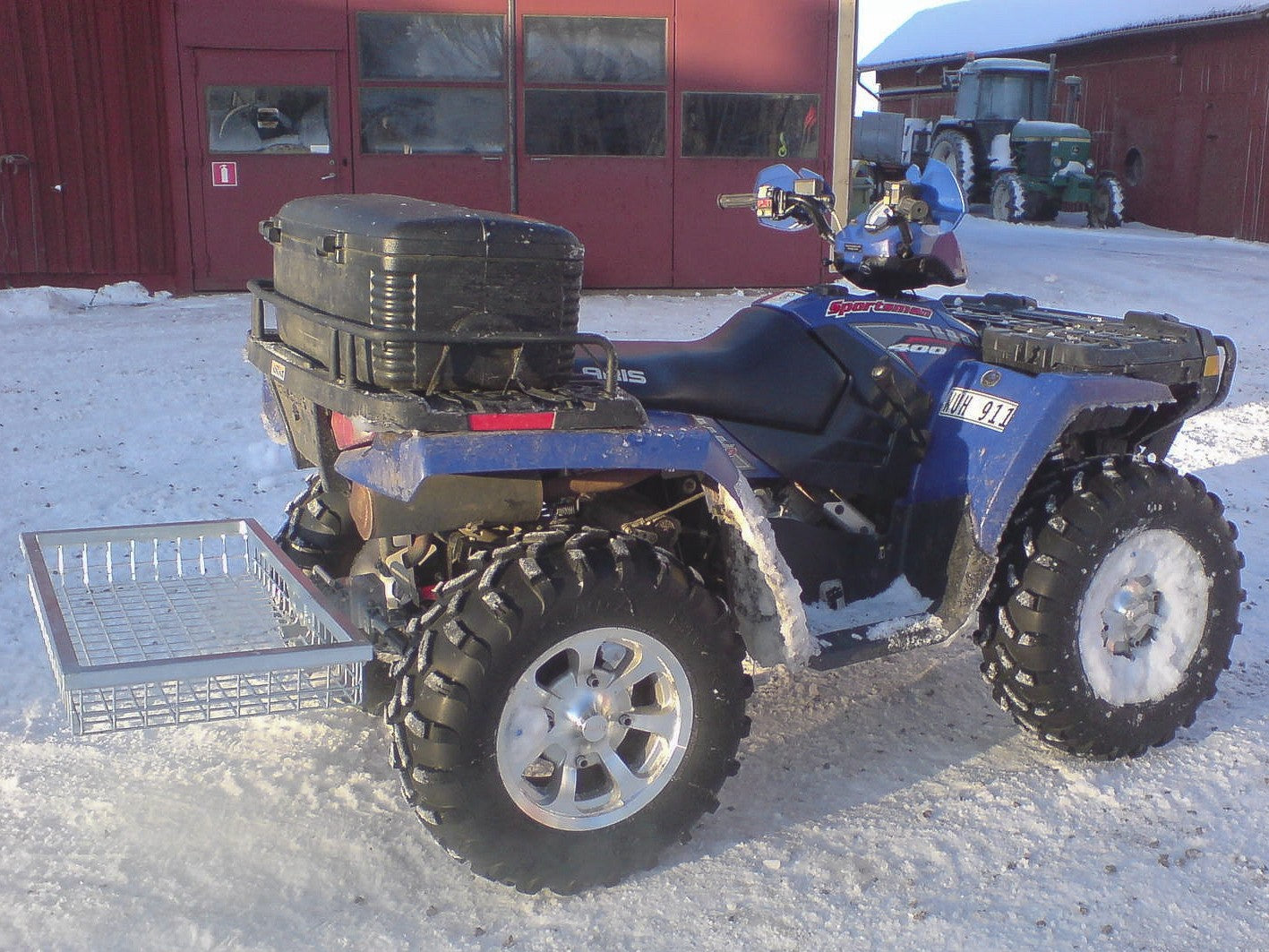 HECK-PACK -OPTIMAL - GALVANOITUA TERÄSTÄ - 9 ERI KOKOA